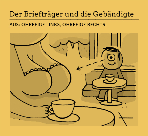 Briefträger