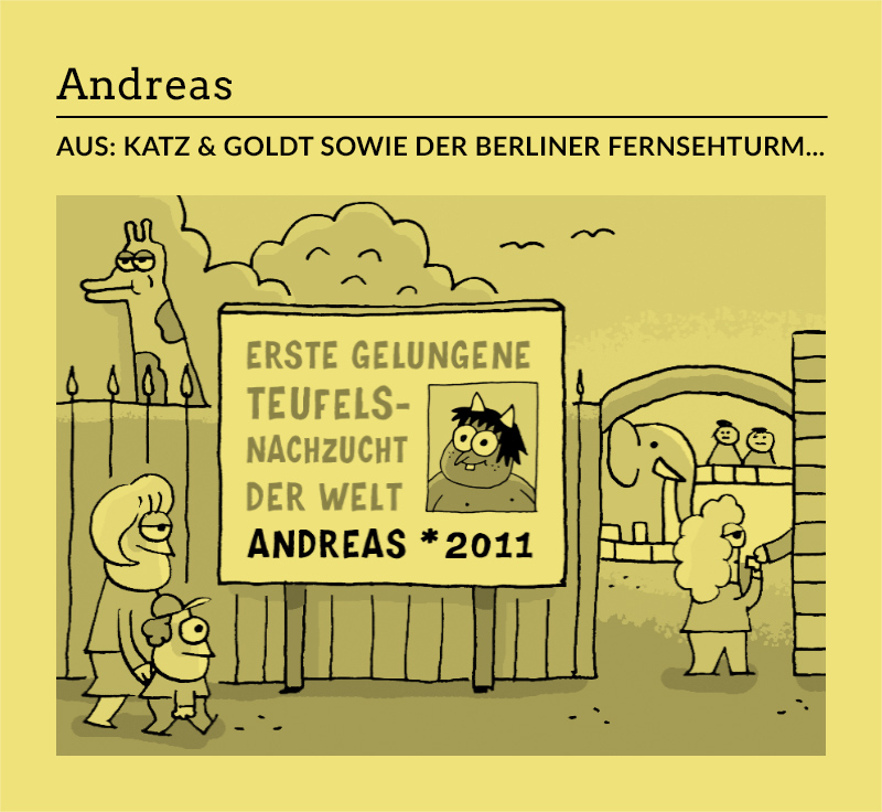 Andreas