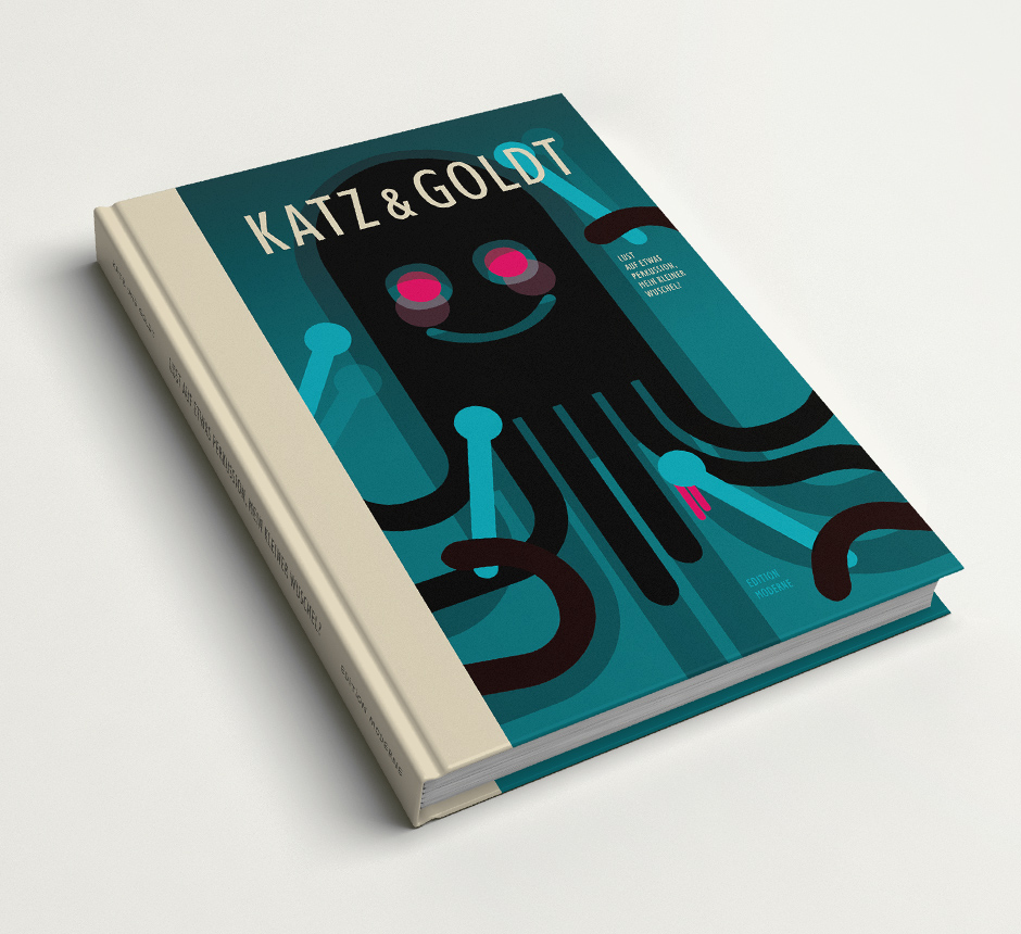 Katz & Goldt | Lust auf etwas Perkussion, mein kleiner Wuschel?