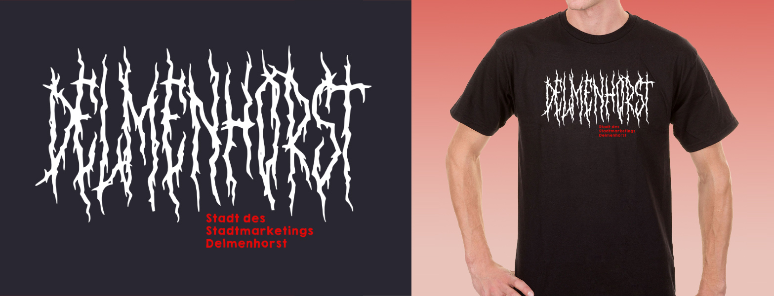 Delmenhorst - Rumpfkluft | T-Shirt-Kollektion von Katz & Goldt