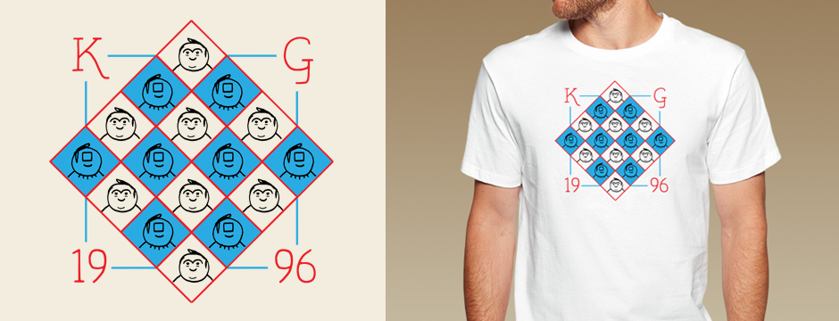 Katz & Goldt 1996 - Rumpfkluft | T-Shirt-Kollektion von Katz & Goldt
