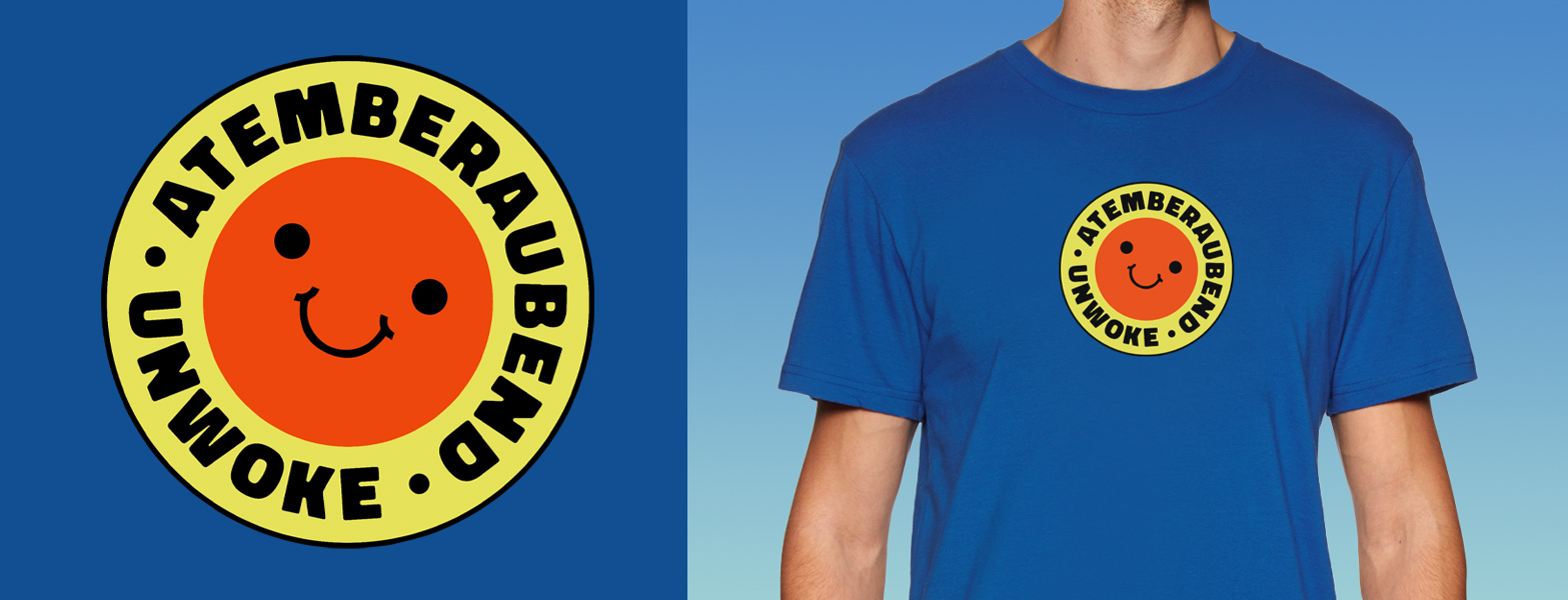 Atemberaubend unwoke - Rumpfkluft | T-Shirt-Kollektion von Katz & Goldt